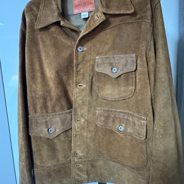 더블알엘 러프아웃 자켓 L사이즈 판매합니다. 