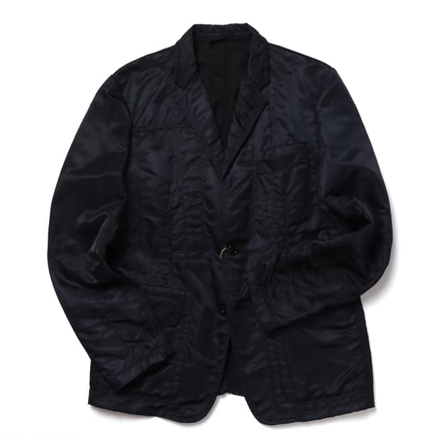 꼼데가르송 2B Reversible Blazer  