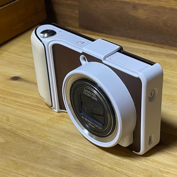 삼성 갤럭시 ek-gc110 디카 (작례)