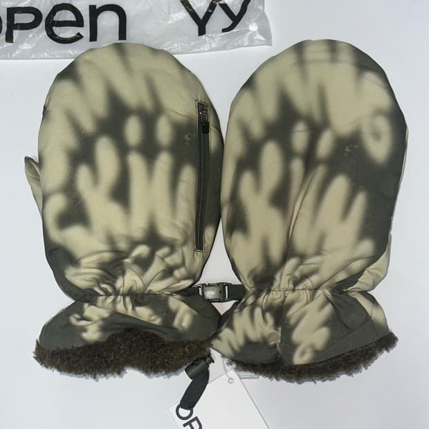 오픈와이와이 장갑