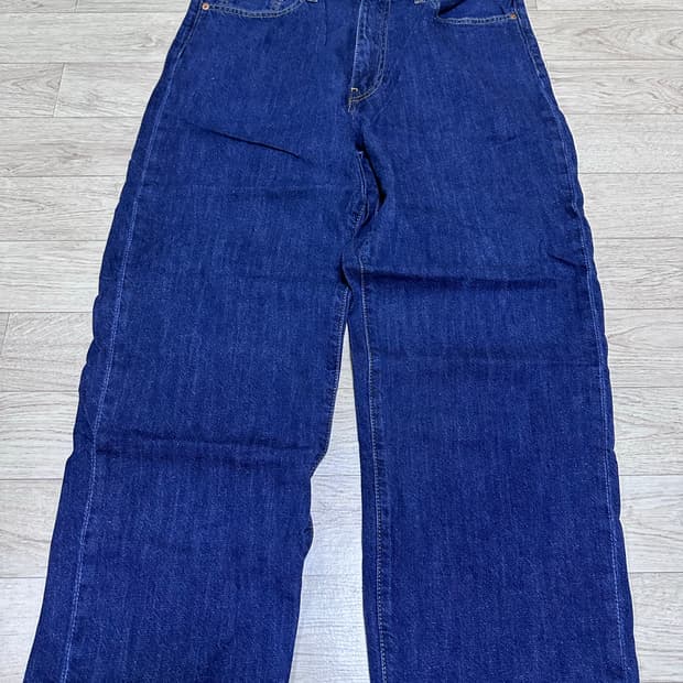 (32) 리바이스 568 라이트웨이트 진청바지 데님