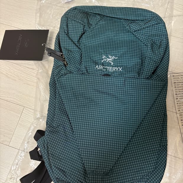 아크테릭스 컨실 피테아스 판매해요!