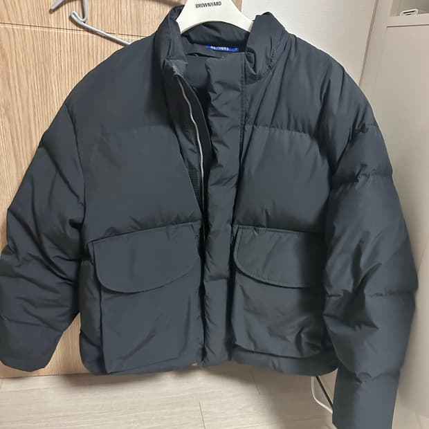 네이더스 패딩 4