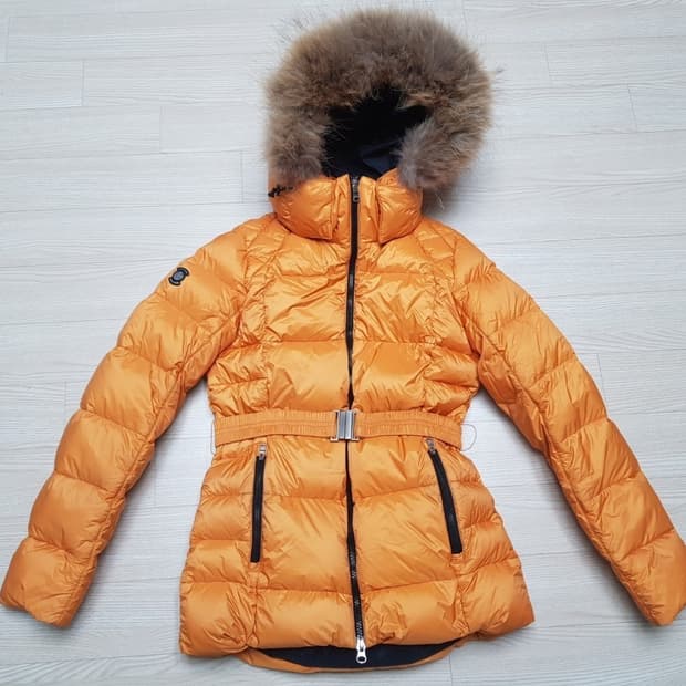 와이드앵글  덕다운 패딩