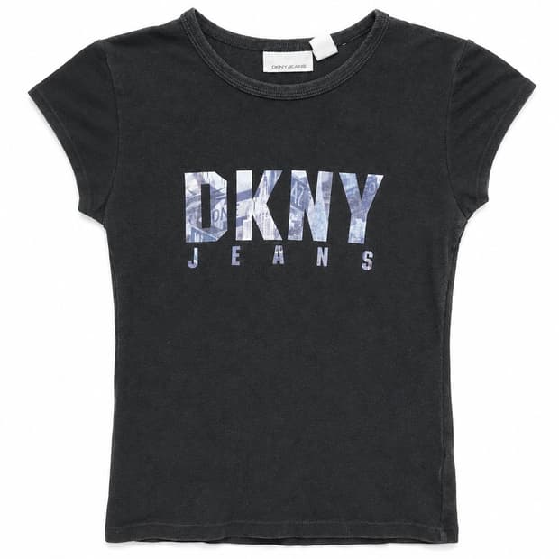 DKNY JEANS 여성 반팔티 M