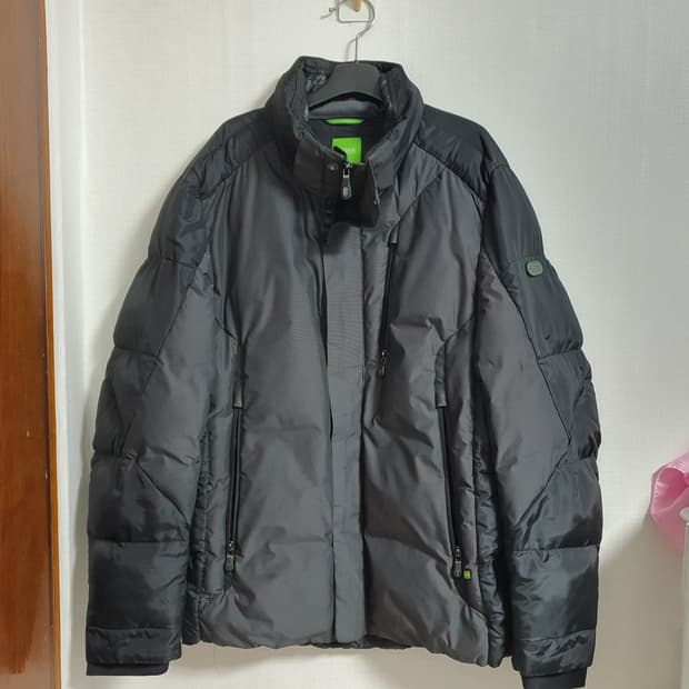 휴고 보스 HUGO BOSS 남성 패딩 M
