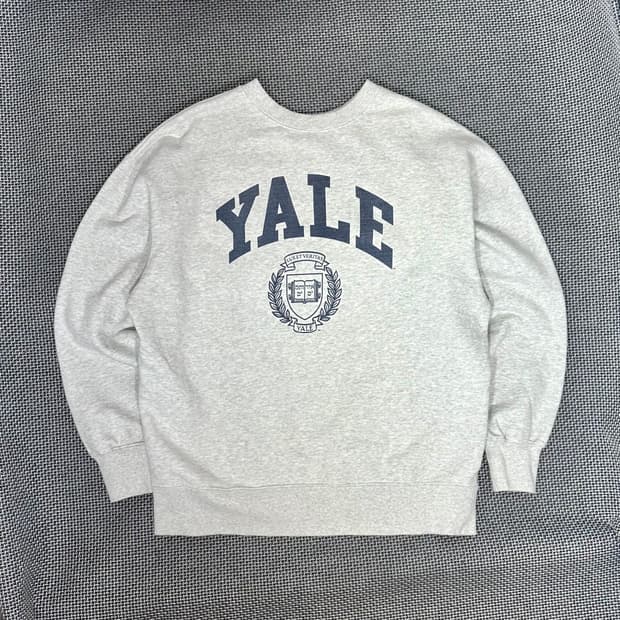 빔즈X예일 맨투맨 (L)