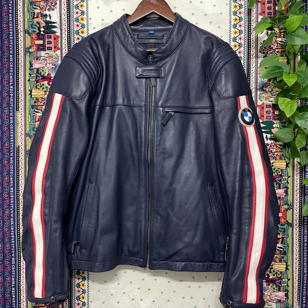 BMW 모토라드 레이싱 레더자켓