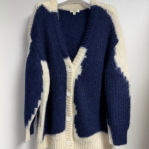 COS가디건