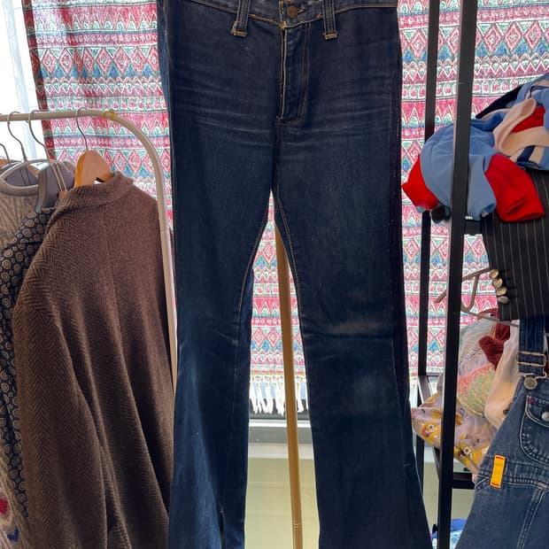 Vintage 70s~80s wrangler jeans 