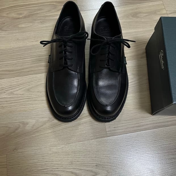 파라부트 앙부아즈 uk8.5