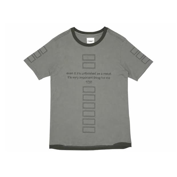square T-shirt