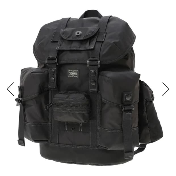 포터 all alice pack 백팩