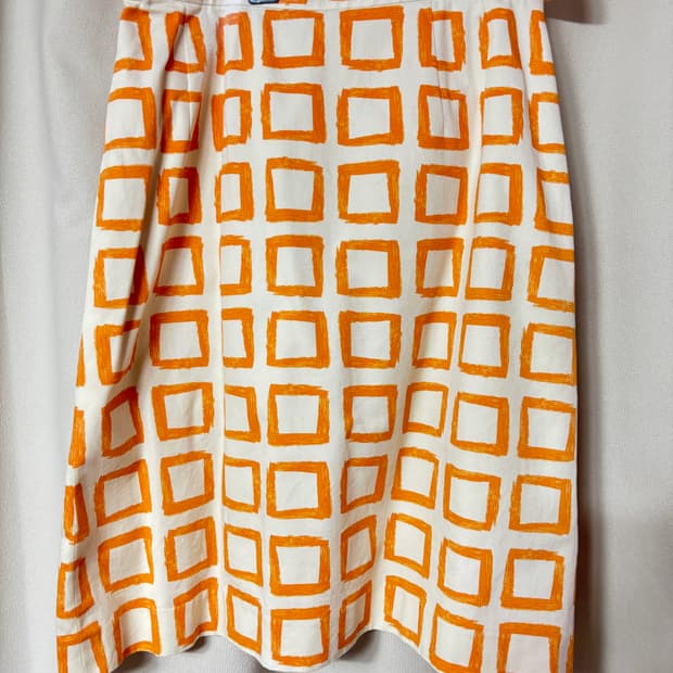  Courreges 꾸레쥬 스커트 (24) 