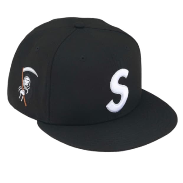 슈프림 뉴에라 리퍼s 734 25fw