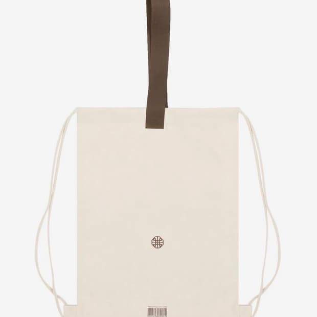 배드블러드 에코백(백팩)