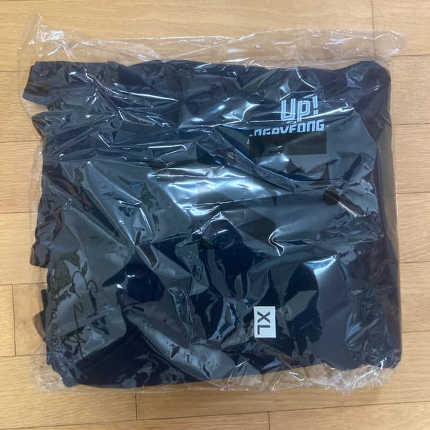 강평업 후드티 검정색