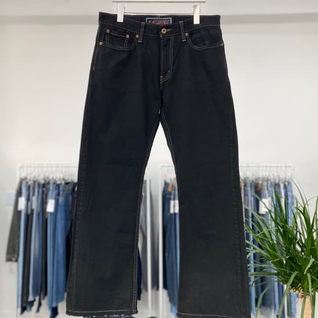 리바이스527 Boots Cut 00s 32사이즈 a5355