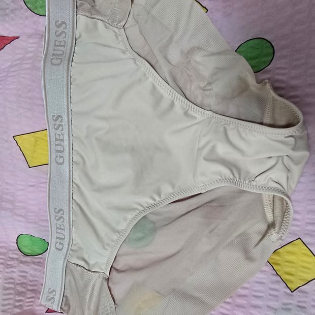 (중고)여성 속옷 guess