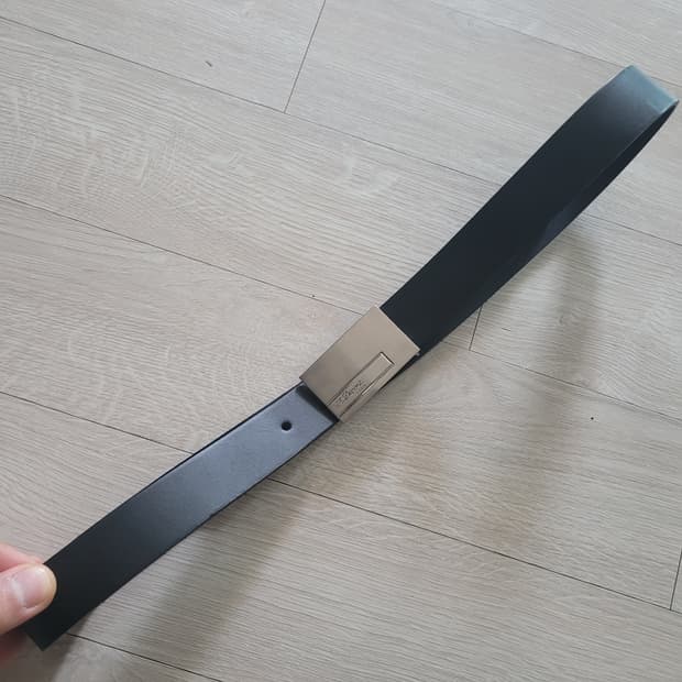 정품 듀퐁 벨트