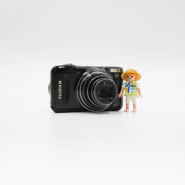 Fujifilm FinePix T210 (후지필름 파인픽스 T210)