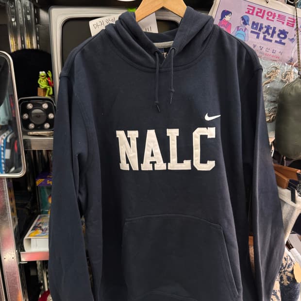 나이키 후드 xxl