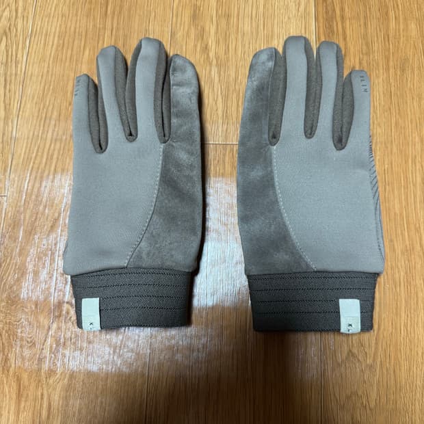 엑슬림 Ep.6 Gloves 베이지 장갑