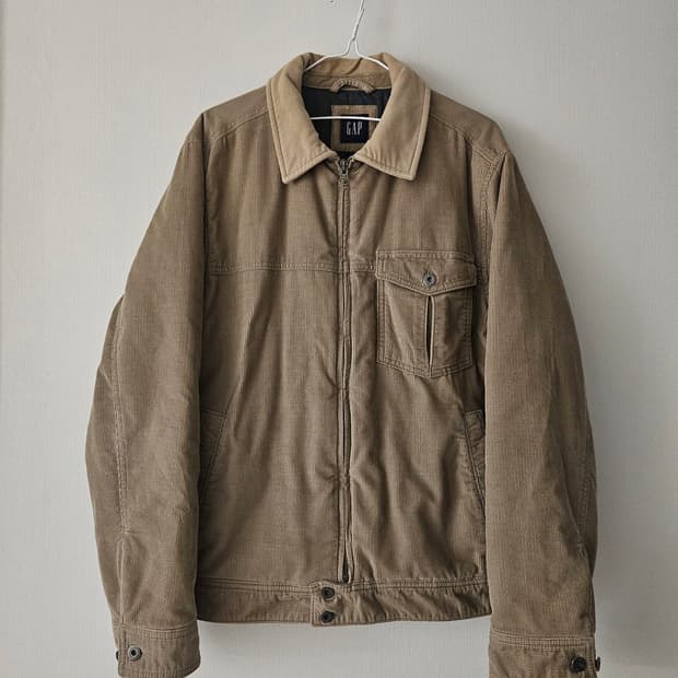 00s 갭 GAP 코듀로이 자켓
