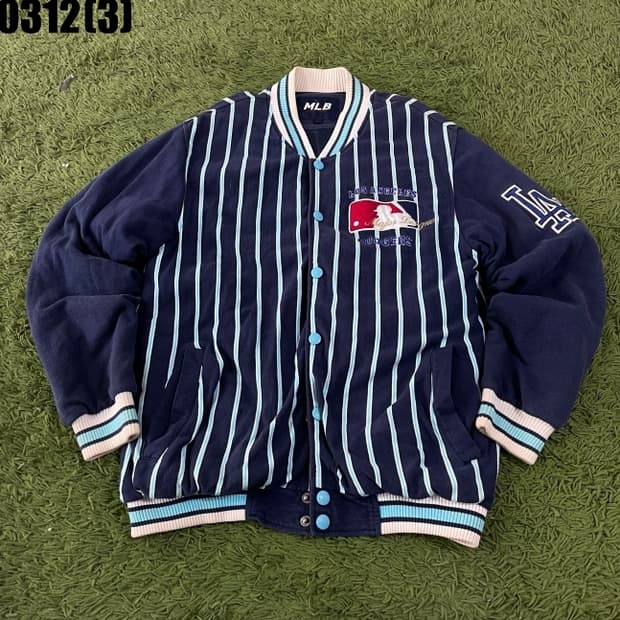 MLB 스타디움 점퍼 자켓