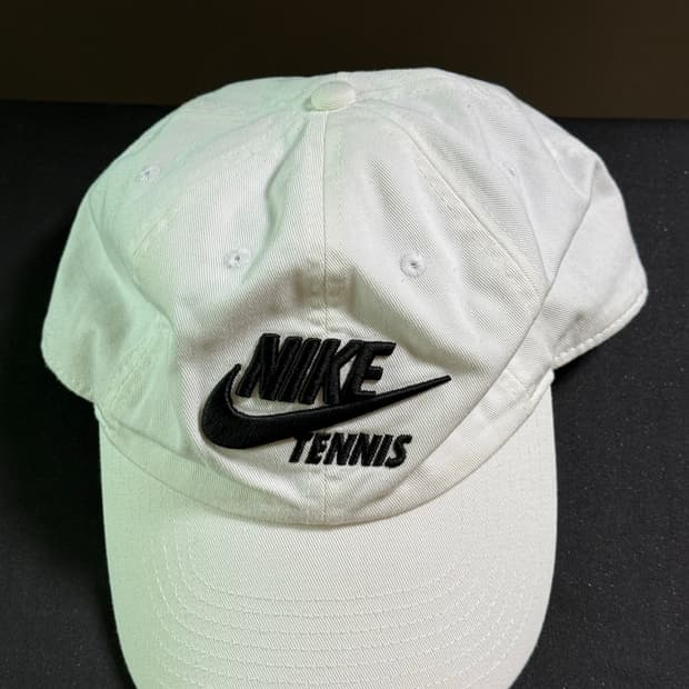 나이키 테니스 모자
