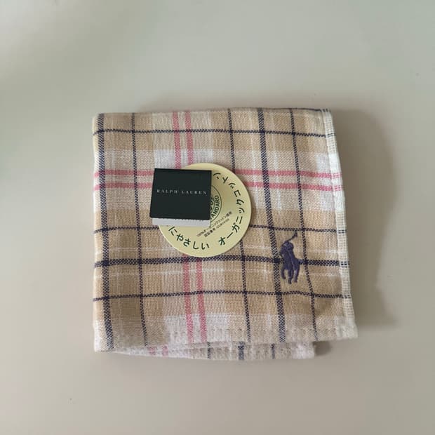 폴로 랄프로렌 손수건