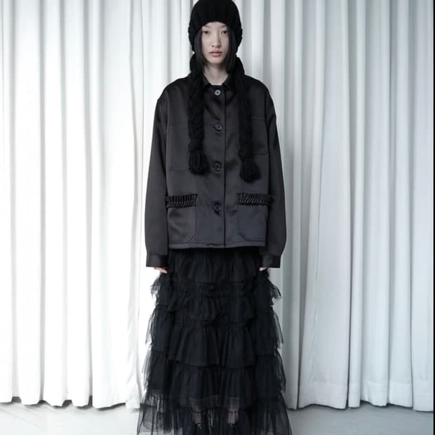 생긴스튜디오 샤스커트