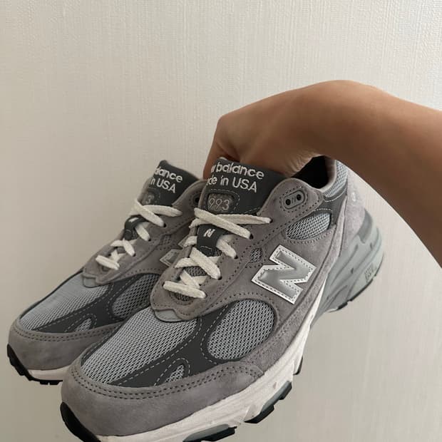 260 D) 뉴발란스993 팝니다