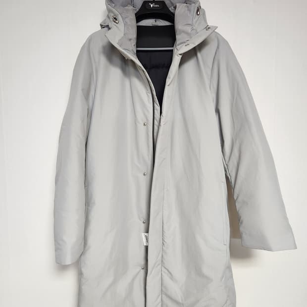 (새상품) CLUB MONAC 클럽 모나코 한섬 타임 다운 롱패딩 105