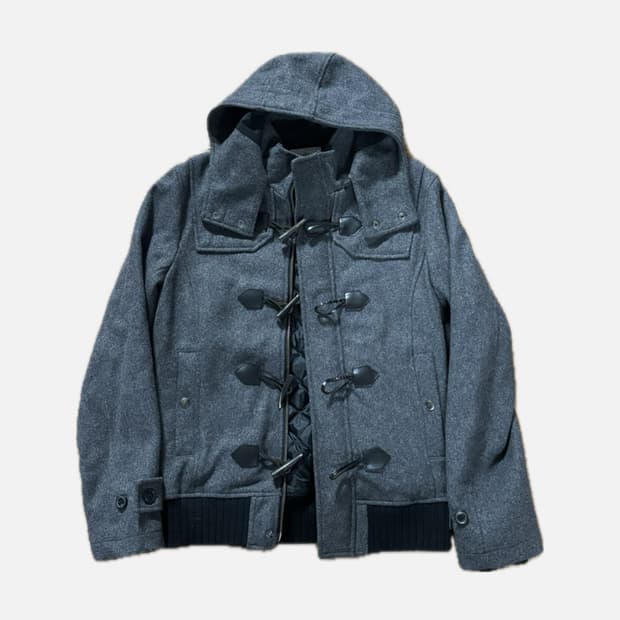 떡볶이 하프 코트 