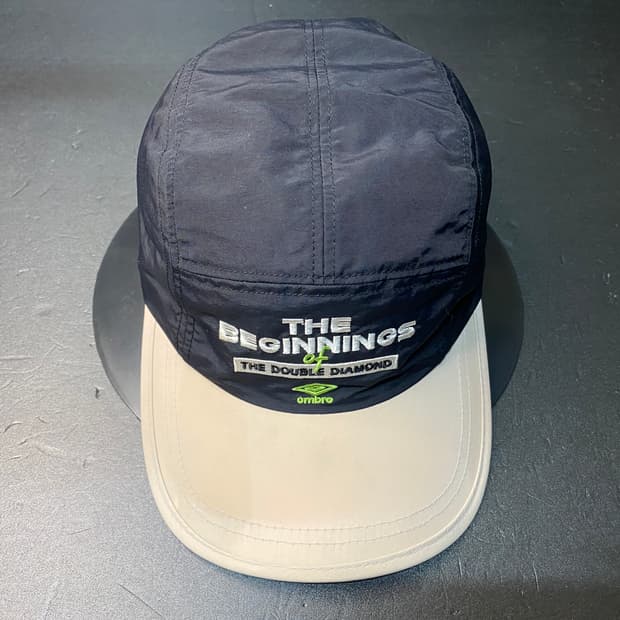 Umbro camp cap 캠프캡