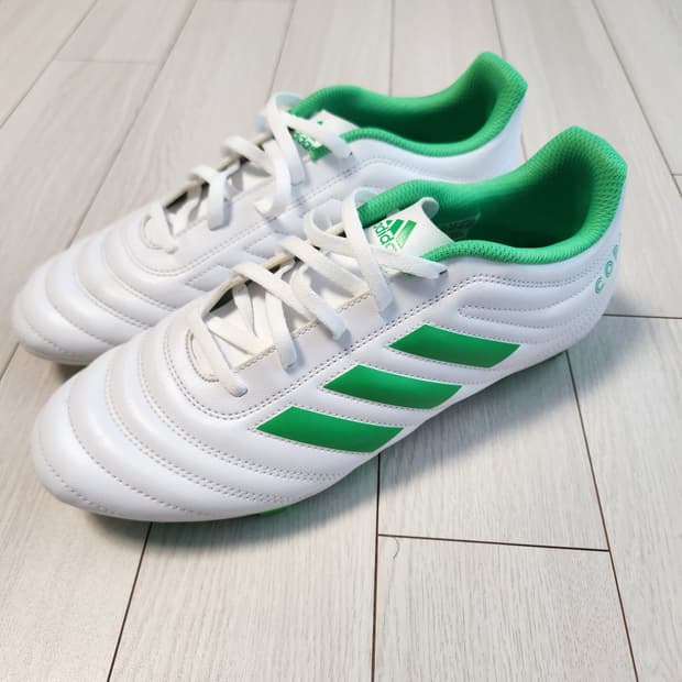 아디다스 축구화 코파 19.4 FG D98069 사이즈260

축구화/남