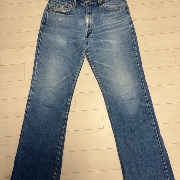 (34-32) 리바이스 517 데님