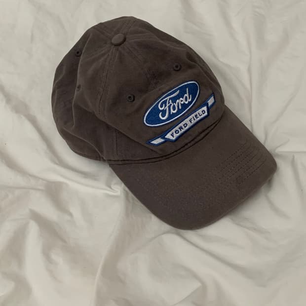 포드 빈티지 볼캡 