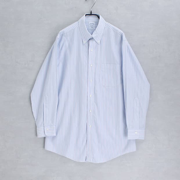 Brooks Brothers _ cotton B.D. shirt