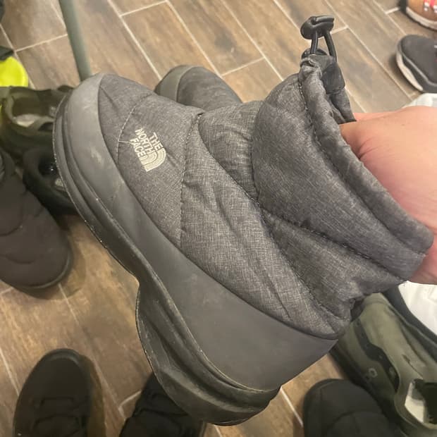 노스페이스 방한화 240 싸게