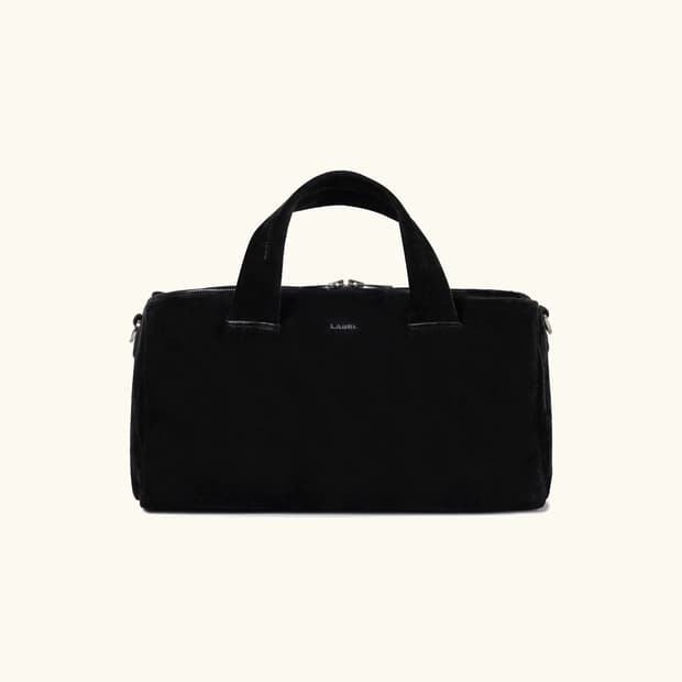 라벨아카이브 가방 숄더백 Ron bag jet black