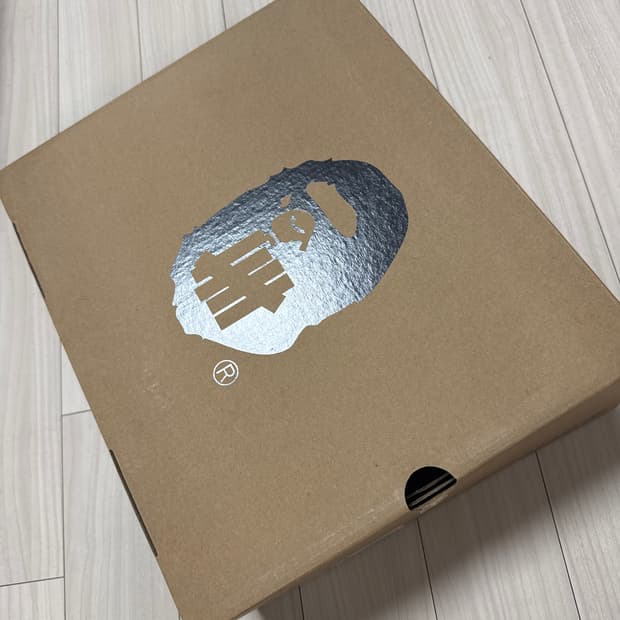 팀버랜드X베이프X언디핏6인치 