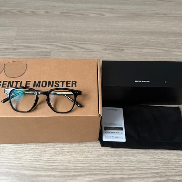 젠틀몬스터 루토01