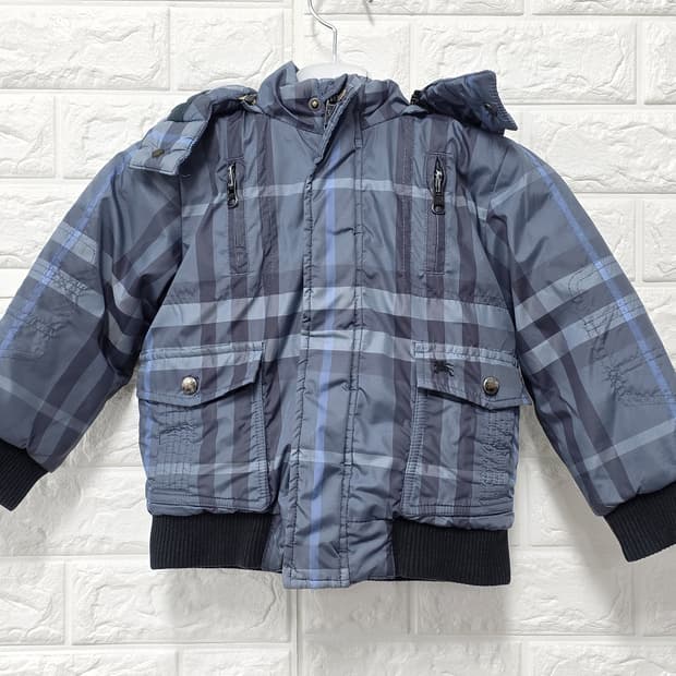 택포) 버버리 키즈 패딩 자켓 3Y