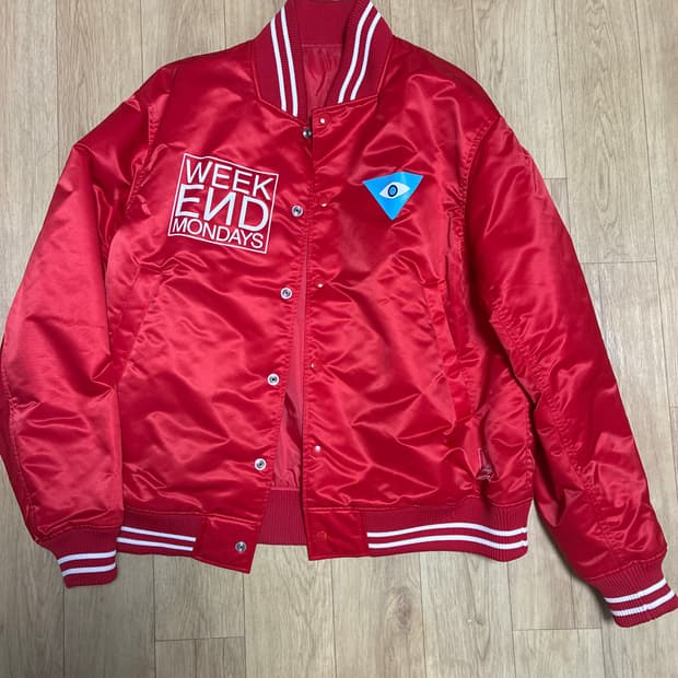 Undercover 스타디움재킷