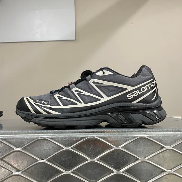 살로몬 XT-6 블랙 에보니 260 (gr-5034)