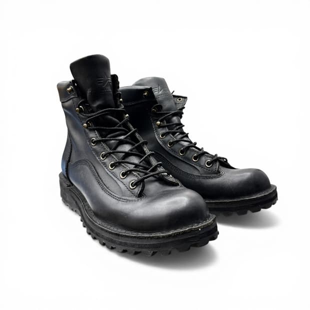 알파 인더스트리 컴뱃 부츠