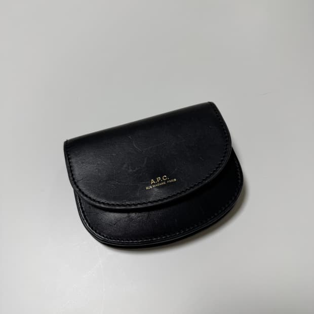 아페쎄 동전 카드지갑