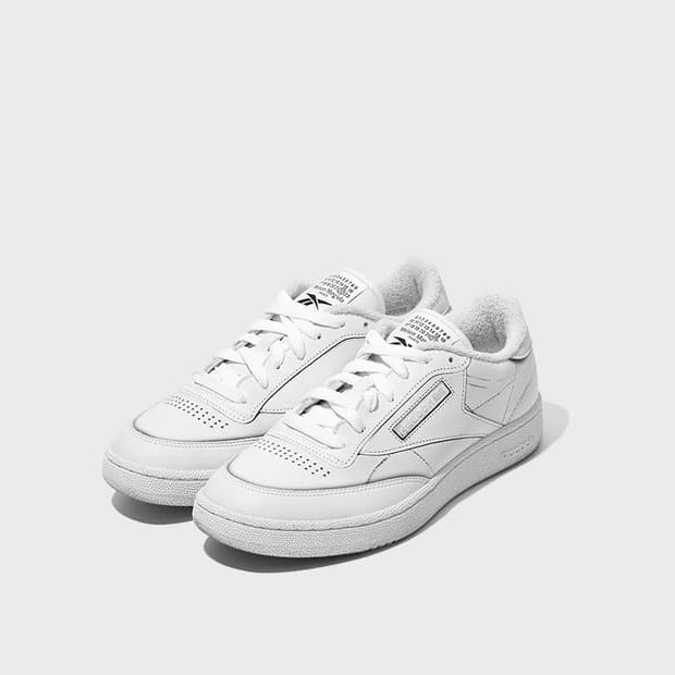 MAISON MARGIELA X REEBOK sneakers 255mm